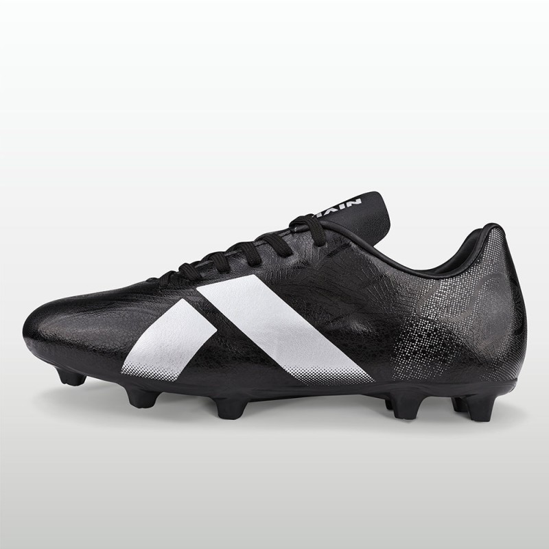 Nivia Carbonite 8.0 Stud - Black Nivia Carbonite 8.0 Stud - Black