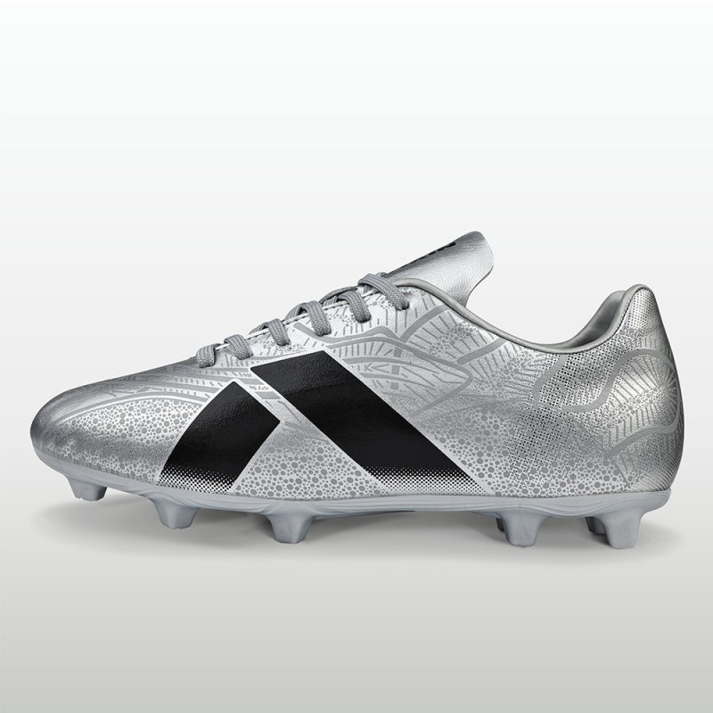 Nivia Carbonite 8.0 Stud - Silver