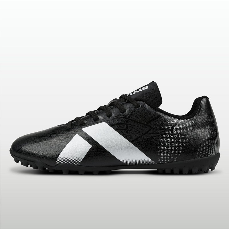 Nivia Carbonite 8.0 Turf - Black Nivia Carbonite 8.0 Turf - Black