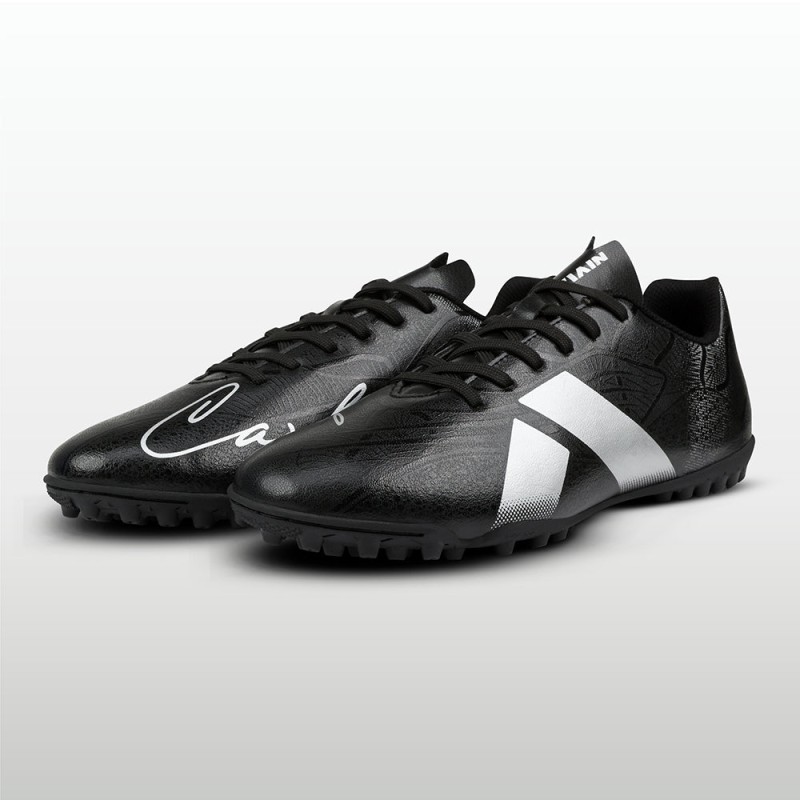 Nivia Carbonite 8.0 Turf - Black Nivia Carbonite 8.0 Turf - Black