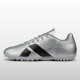 Nivia Carbonite 8.0 Turf - Silver Nivia Carbonite 8.0 Turf - Silver