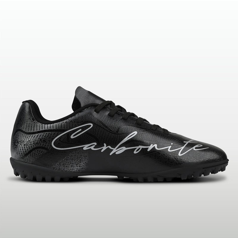 Nivia Carbonite 8.0 Turf - Silver Nivia Carbonite 8.0 Turf - Silver
