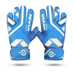 Nivia Carbonite Web - White/Blue
