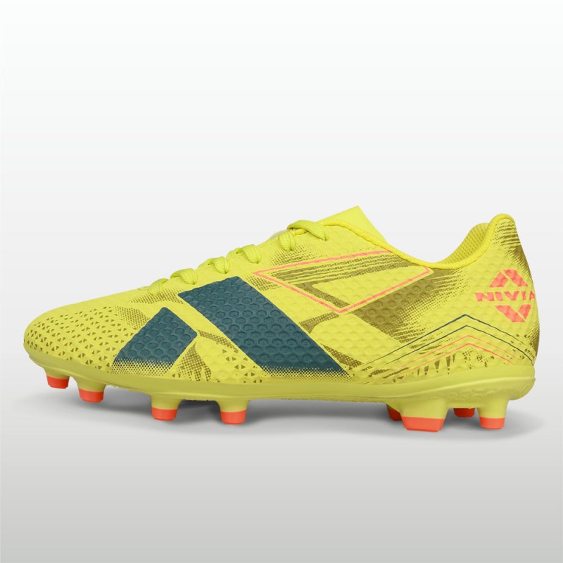 Nivia Catalyst - Green/Neon Nivia Catalyst - Green/Neon