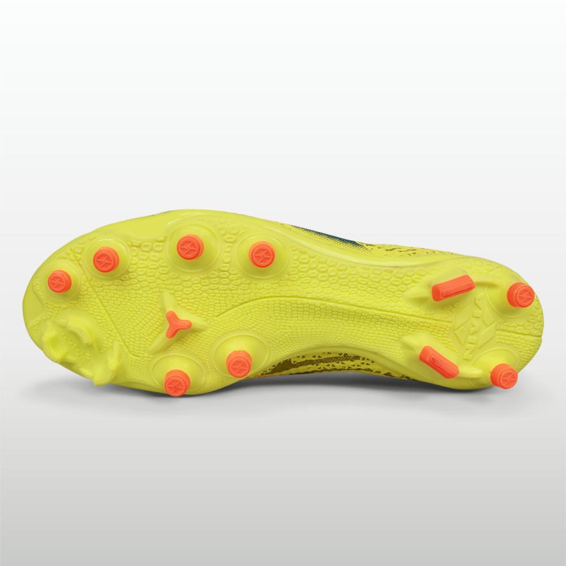 Nivia Catalyst - Green/Neon Nivia Catalyst - Green/Neon