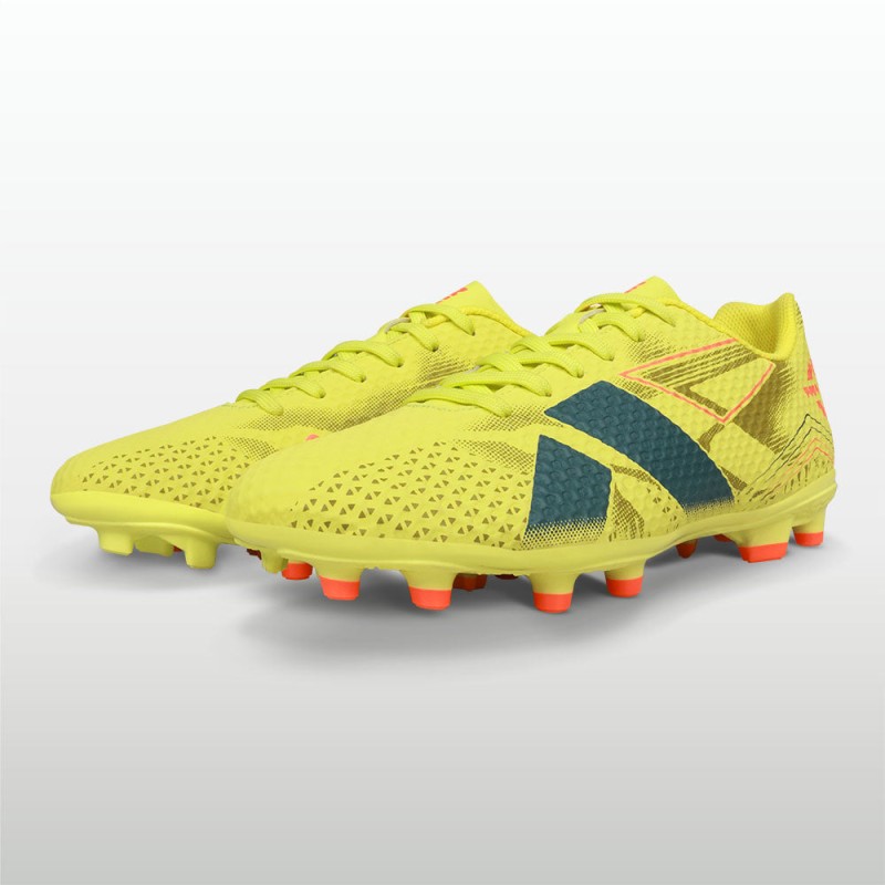 Nivia Catalyst - Green/Neon Nivia Catalyst - Green/Neon