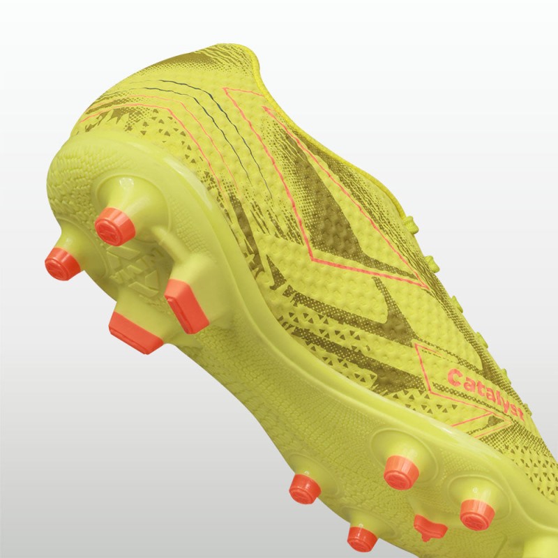Nivia Catalyst - Green/Neon Nivia Catalyst - Green/Neon