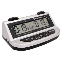 Nivia Chess Clock - Multicolor Nivia Chess Clock - Multicolor