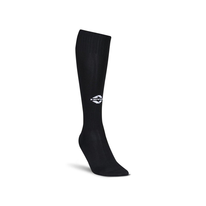 Nivia Classic Football Stockings - Black Nivia Classic Football Stockings - Black