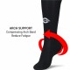 Nivia Classic Football Stockings - Black Nivia Classic Football Stockings - Black