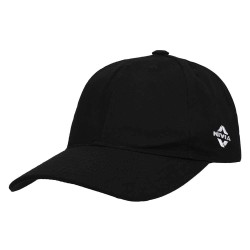Nivia Classic Cap - Black