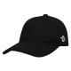 Nivia Classic Cap - Black