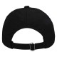 Nivia Classic Cap - Black