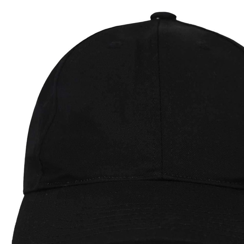 Nivia Classic Cap - Black