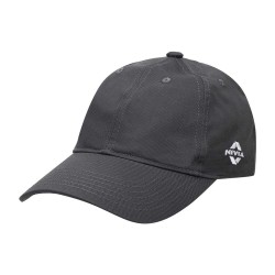 Nivia Classic Cap - Dark Grey
