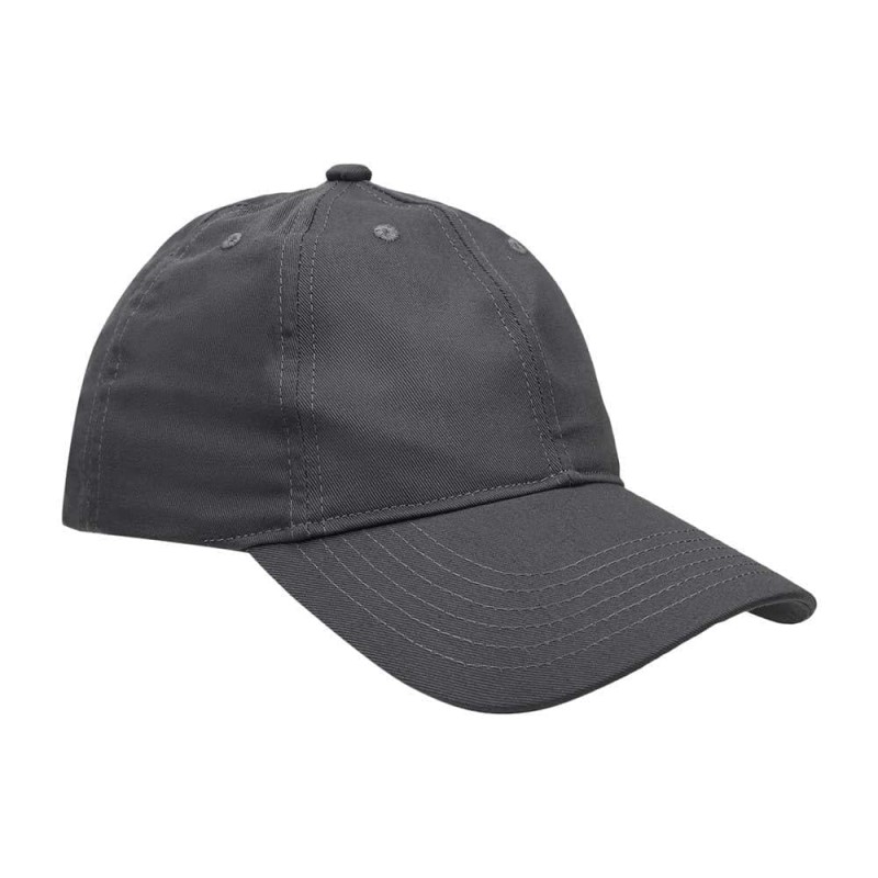 Nivia Classic Cap - Dark Grey