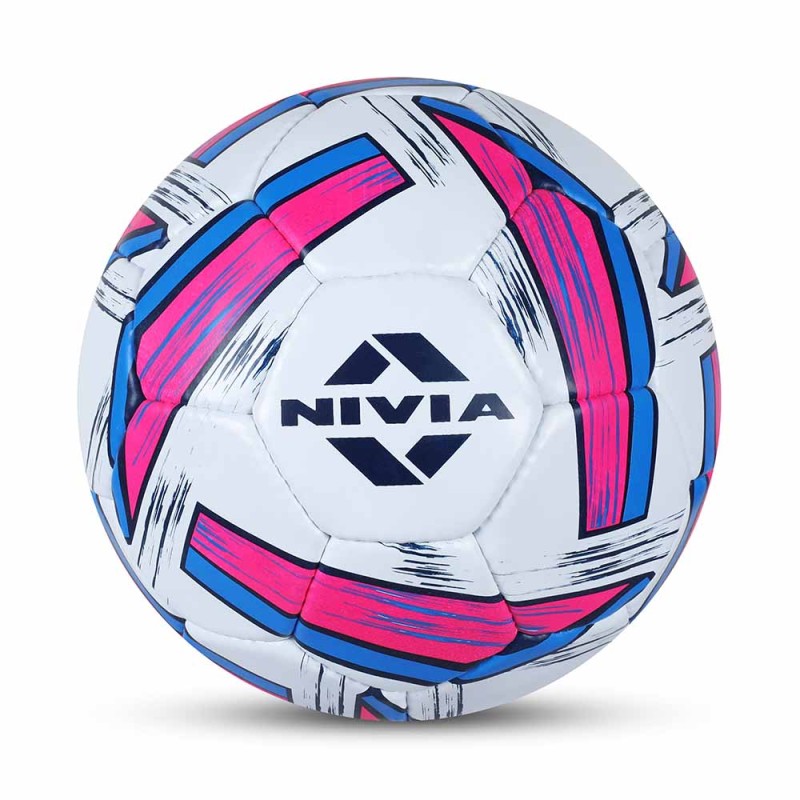 Nivia Classic Super AIFF Standard Training Football - Multicolor Nivia Classic Super AIFF Standard Training Football - Multicolor