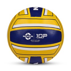 Nivia Classic Outdoor Rubber Training Volleyball - Yellow Nivia Classic Outdoor Rubber Training Volleyball - Yellow