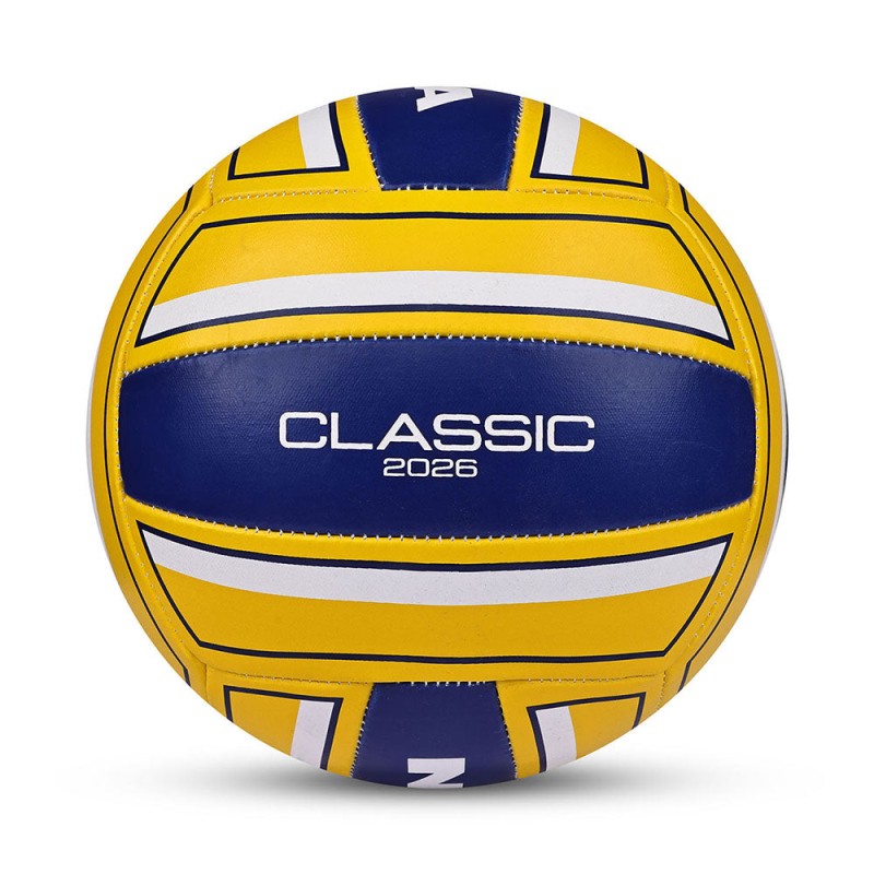Nivia Classic Outdoor Rubber Training Volleyball - Yellow Nivia Classic Outdoor Rubber Training Volleyball - Yellow