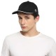 Nivia Classic Piping Cap - Dark Grey