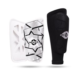 Nivia Classic With Sleeve - Multicolor