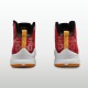 Nivia Clawmark Basketball Shoe - Red/Yellow Nivia Clawmark Basketball Shoe - Red/Yellow
