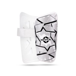 Nivia Club Classic Shin Guard - Multicolor