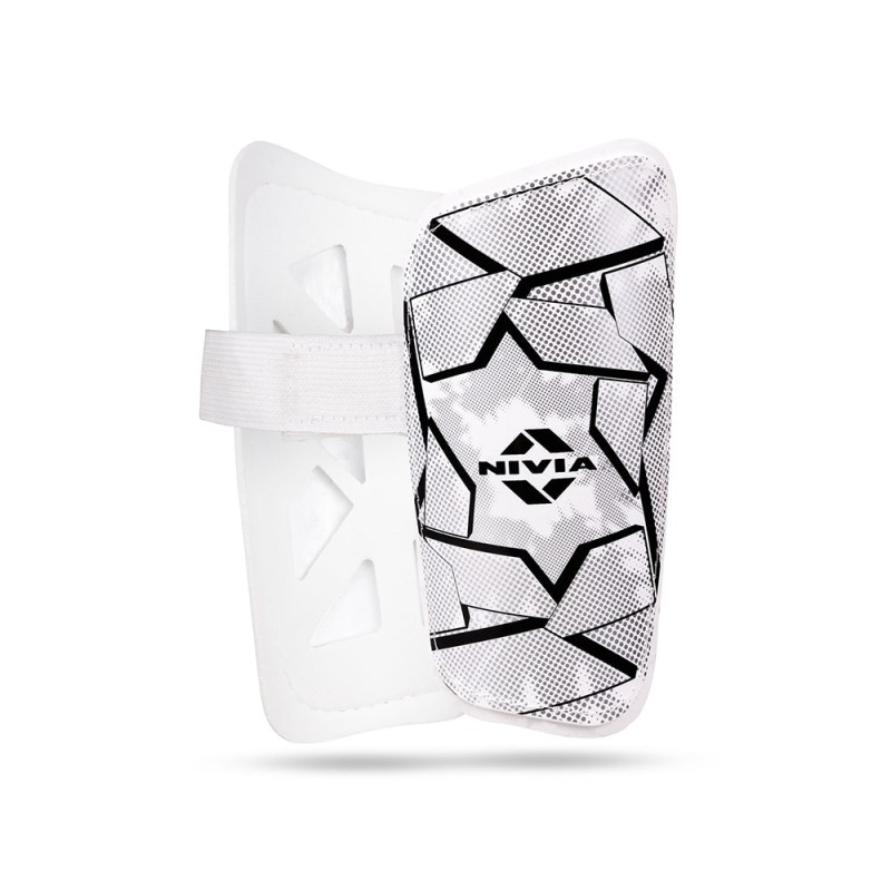 Nivia Club Classic Shin Guard - Multicolor