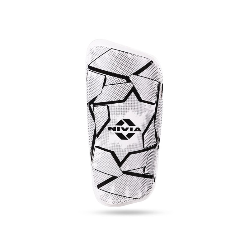 Nivia Club Classic Shin Guard - Multicolor