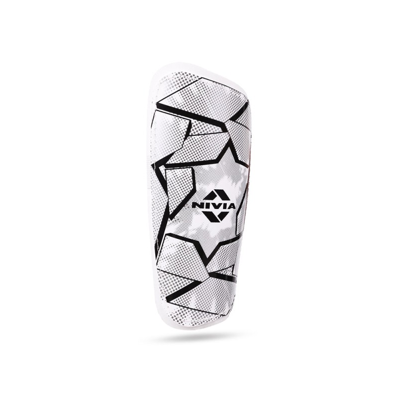 Nivia Club Classic Shin Guard - Multicolor