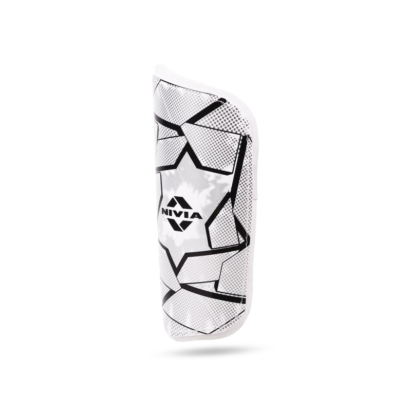 Nivia Club Classic Shin Guard - Multicolor
