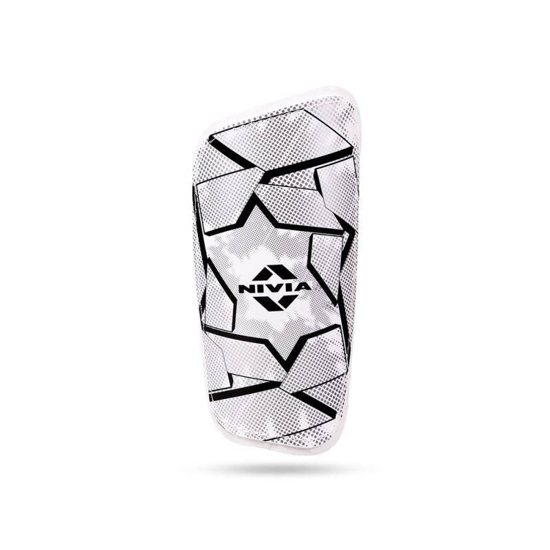 Nivia Club Classic Shin Guard - Multicolor
