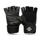 Nivia Cobra With Strap - Black