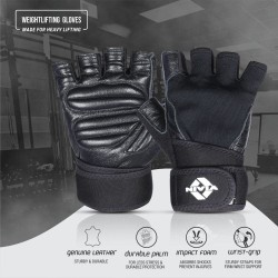 Nivia Cobra With Strap - Black Nivia Cobra With Strap - Black