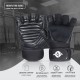 Nivia Cobra With Strap - Black