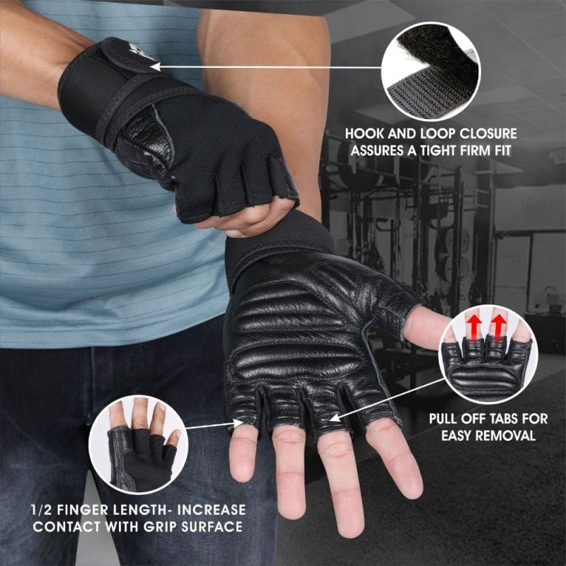 Nivia Cobra With Strap - Black