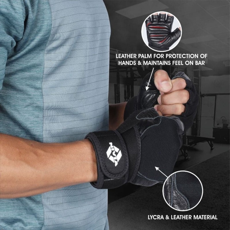 Nivia Cobra With Strap - Black