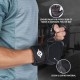Nivia Cobra With Strap - Black