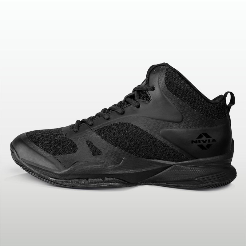 Nivia COMBAT 2.0 - Black Nivia COMBAT 2.0 - Black