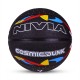 Nivia Cosmic Dunk Basketball - Multicolor Nivia Cosmic Dunk Basketball - Multicolor