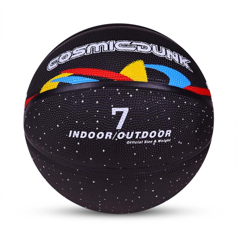 Nivia Cosmic Dunk Basketball - Multicolor Nivia Cosmic Dunk Basketball - Multicolor