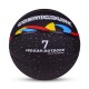 Nivia Cosmic Dunk Basketball - Multicolor Nivia Cosmic Dunk Basketball - Multicolor