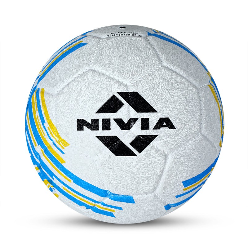 Nivia Country Colour Moulded Training Football - Argentina Nivia Country Colour Moulded Training Football - Argentina