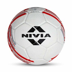 Nivia Country Colour Moulded Training Football - England