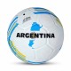 Nivia Country Colour Moulded Training Football - England Nivia Country Colour Moulded Training Football - England