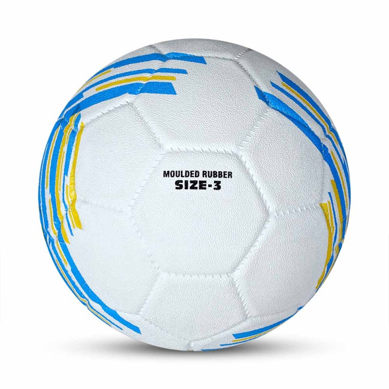 Nivia Country Colour Moulded Training Football - England Nivia Country Colour Moulded Training Football - England