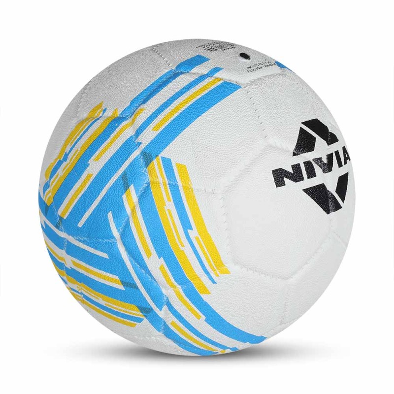 Nivia Country Colour Moulded Training Football - France