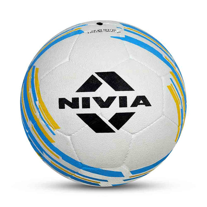 Nivia Country Color Training Football Size 5 - Argentina Nivia Country Color Training Football Size 5 - Argentina