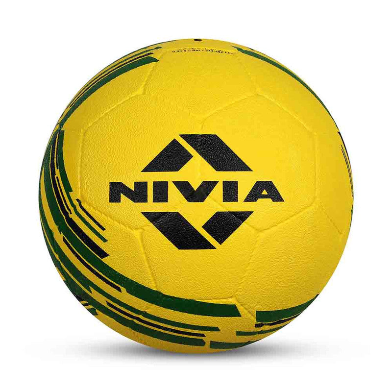 Nivia Country Color Training Football Size 5 - Brazil Nivia Country Color Training Football Size 5 - Brazil