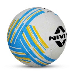 Nivia Country Color Training Football Size 5 - Brazil